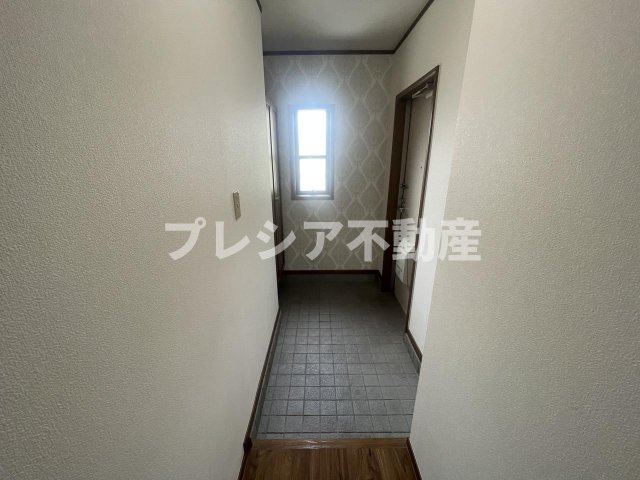 甲子園ハイツの内装