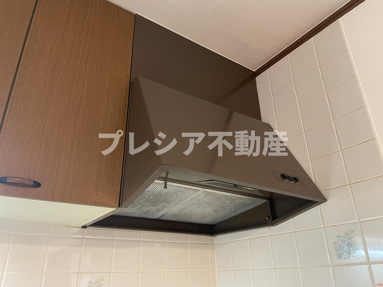 甲子園ハイツの設備