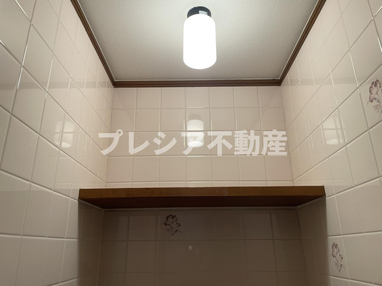 甲子園ハイツの収納
