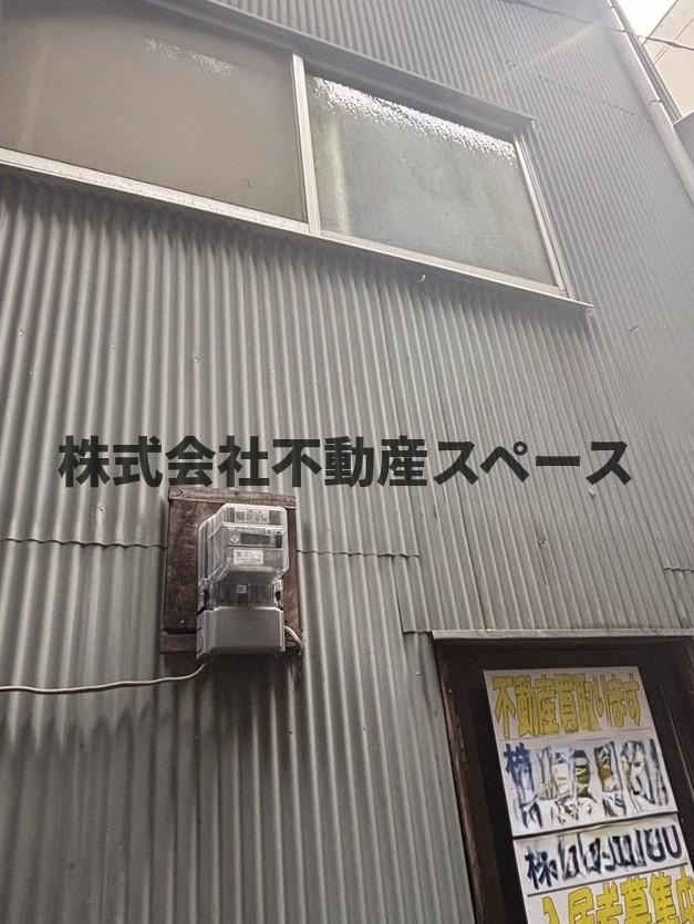 裏天神１号店の外観|大阪メトロ堺筋線「南森町」駅徒歩５分