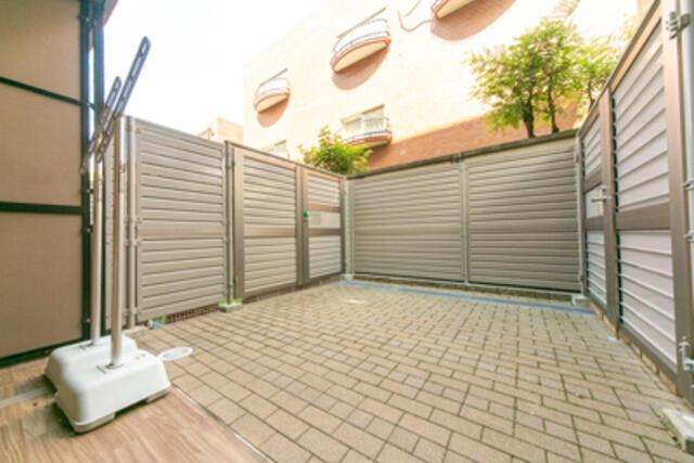 パークアクシス市谷加賀町のその他共用部分|※写真は同タイプ住戸です。 