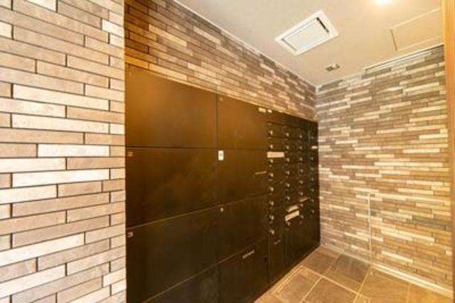 パークアクシス市谷加賀町のその他共用部分| 