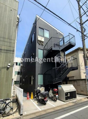 【外観】 | エフォート西池袋