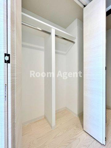 S-RESIDENCE名駅Northの収納