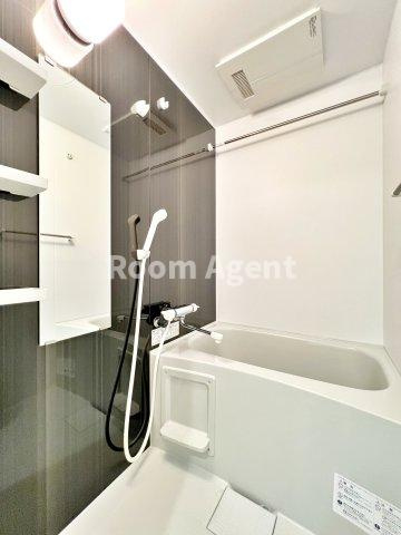 S-RESIDENCE名駅Northの浴室