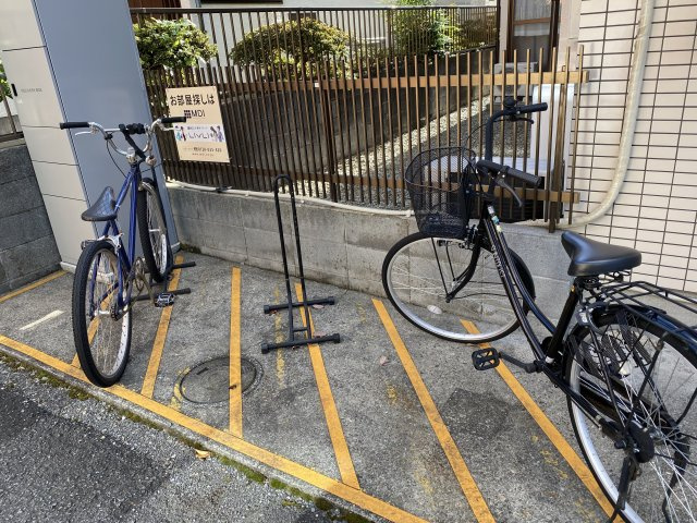 コーポノザワのその他共用部分