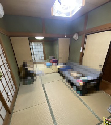 和歌山市中島・中古戸建・54677の内装