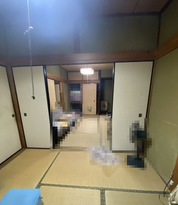 和歌山市中島・中古戸建・54677の内装