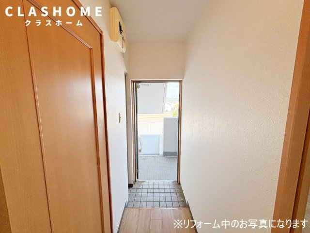 プロムナード22　　刈谷市近郊の賃貸はクラスホーム刈谷店の玄関