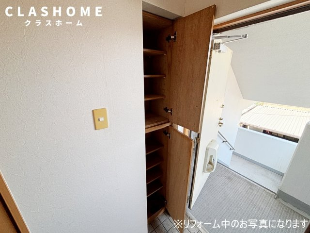 プロムナード22　　刈谷市近郊の賃貸はクラスホーム刈谷店の玄関