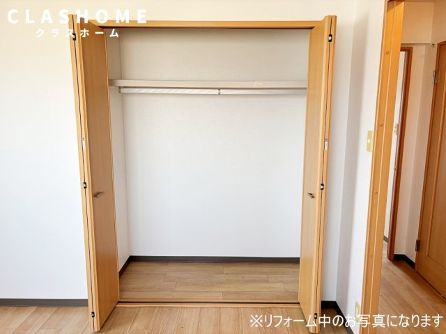 プロムナード22　　刈谷市近郊の賃貸はクラスホーム刈谷店の収納
