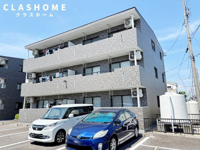 プロムナード22　　刈谷市近郊の賃貸はクラスホーム刈谷店の外観