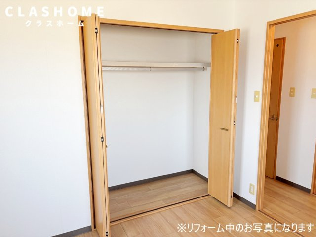 プロムナード22　　刈谷市近郊の賃貸はクラスホーム刈谷店の収納