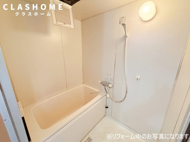 プロムナード22　　刈谷市近郊の賃貸はクラスホーム刈谷店の浴室