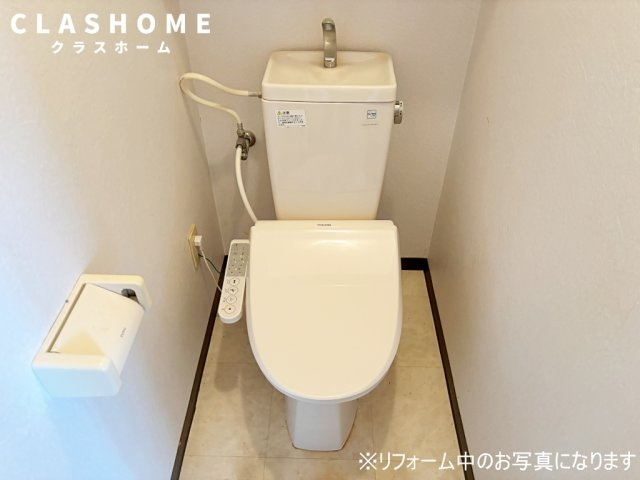 プロムナード22　　刈谷市近郊の賃貸はクラスホーム刈谷店のトイレ