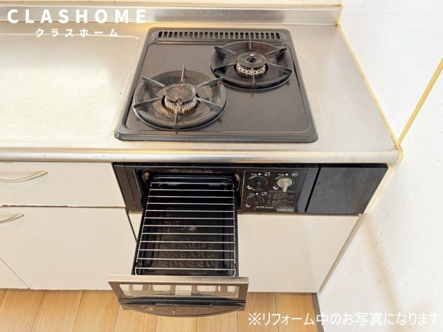 プロムナード22　　刈谷市近郊の賃貸はクラスホーム刈谷店のキッチン