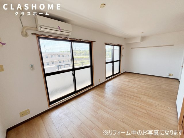 プロムナード22　　刈谷市近郊の賃貸はクラスホーム刈谷店の居間・リビング