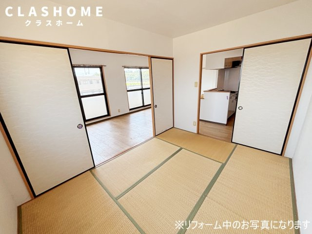 プロムナード22　　刈谷市近郊の賃貸はクラスホーム刈谷店の和室