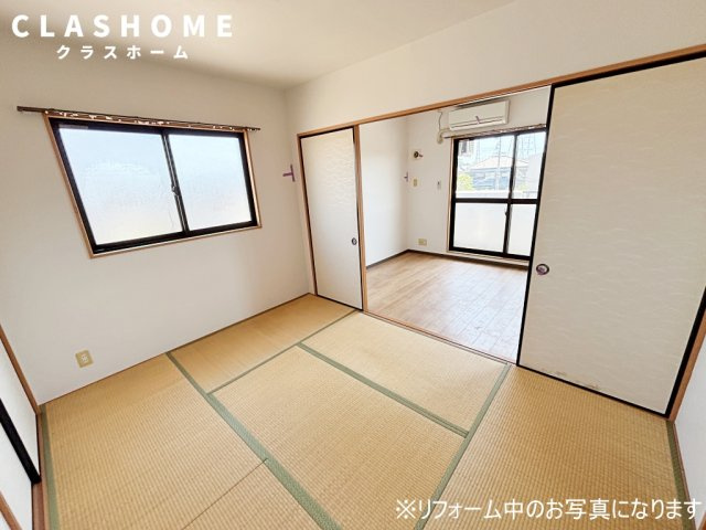 プロムナード22　　刈谷市近郊の賃貸はクラスホーム刈谷店の和室