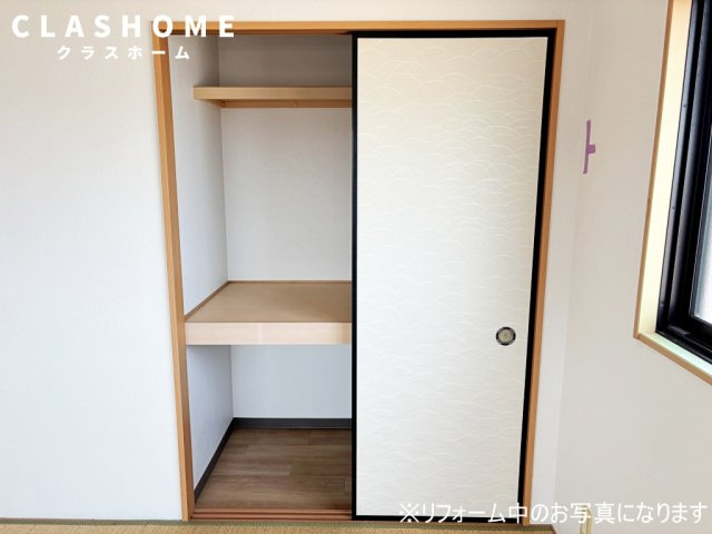 プロムナード22　　刈谷市近郊の賃貸はクラスホーム刈谷店の収納