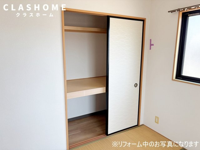 プロムナード22　　刈谷市近郊の賃貸はクラスホーム刈谷店の収納
