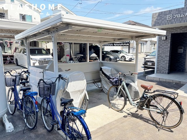 プロムナード22　　刈谷市近郊の賃貸はクラスホーム刈谷店のその他共用部分