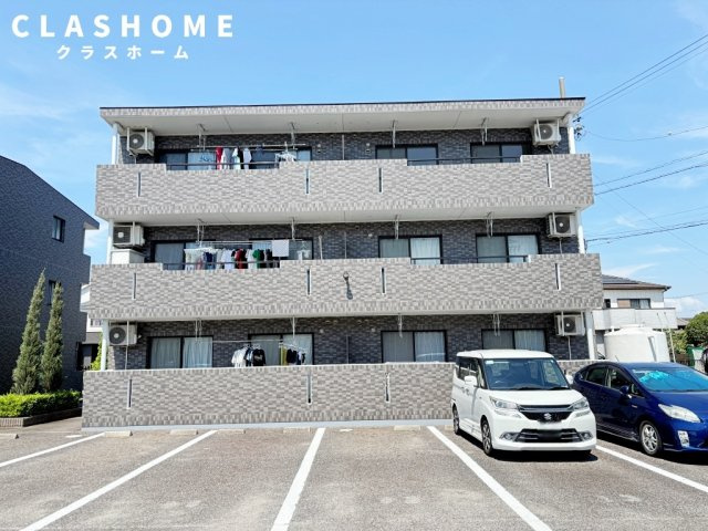 プロムナード22　　刈谷市近郊の賃貸はクラスホーム刈谷店の外観