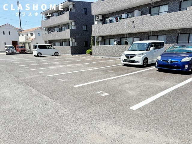 プロムナード22　　刈谷市近郊の賃貸はクラスホーム刈谷店の駐車場