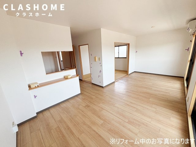 プロムナード22　　刈谷市近郊の賃貸はクラスホーム刈谷店の居間・リビング