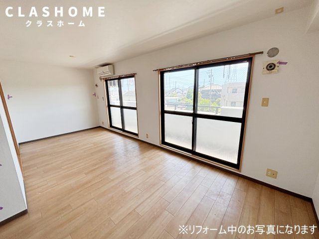 プロムナード22　　刈谷市近郊の賃貸はクラスホーム刈谷店の居間・リビング