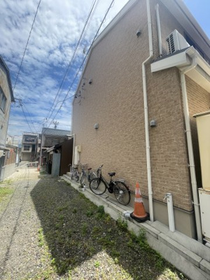 【外観】 | CHIKUSA-SIX(チクサシックス)