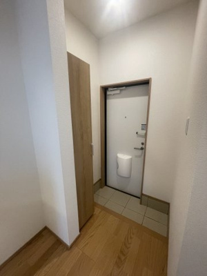 【玄関】 | CHIKUSA-SIX(チクサシックス)