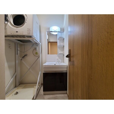 【洗面所】 | CHIKUSA-SIX(チクサシックス)