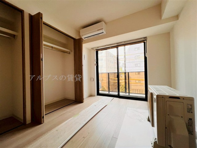 【寝室】 | KS 本牧 Story Ⅰ