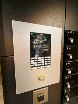 【セキュリティ】 | KS 本牧 Story Ⅰ