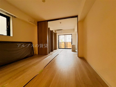 【居間・リビング】 | KS 本牧 Story Ⅰ