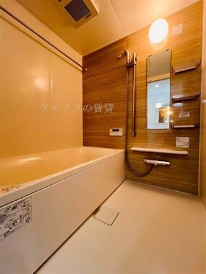 【浴室】 | KS 本牧 Story Ⅰ