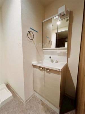 【独立洗面台】 | KS 本牧 Story Ⅰ