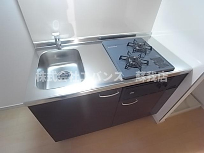 【キッチン】 | Presento A Toi（プレゾン ア トワ ） | 使いやすいキッチンです