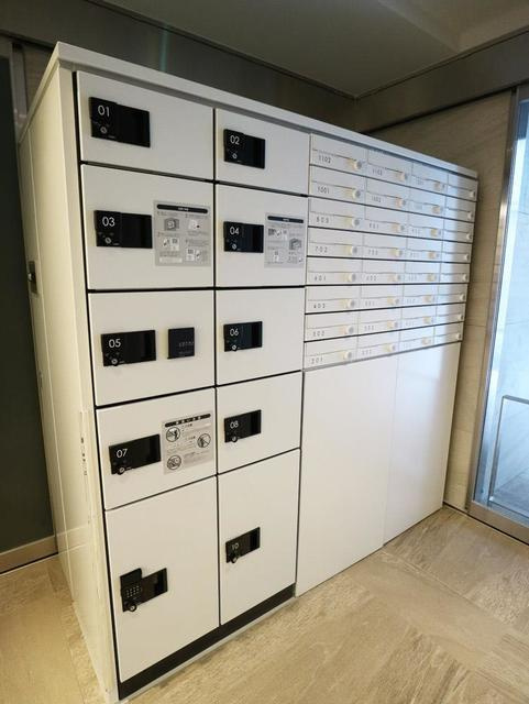 パークルール神田司町ロンドのその他共用部分| 