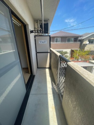 【バルコニー】 | アロッジオ尾ノ上