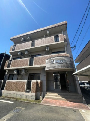 【外観】 | アロッジオ尾ノ上