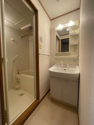 【洗面所】 | アロッジオ尾ノ上