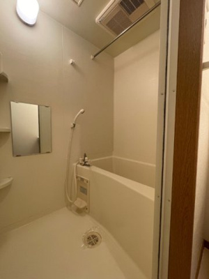 【浴室】 | アロッジオ尾ノ上