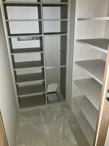 白金ザ・スカイＷ棟のその他共用部分| 