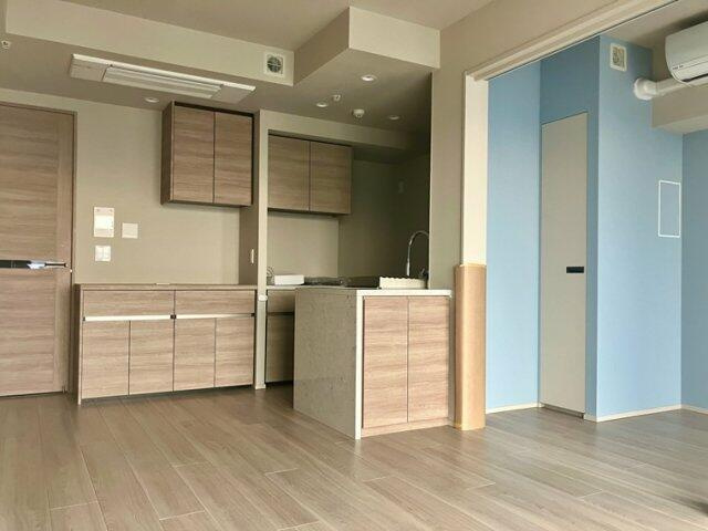 白金ザ・スカイＷ棟のその他共用部分| 