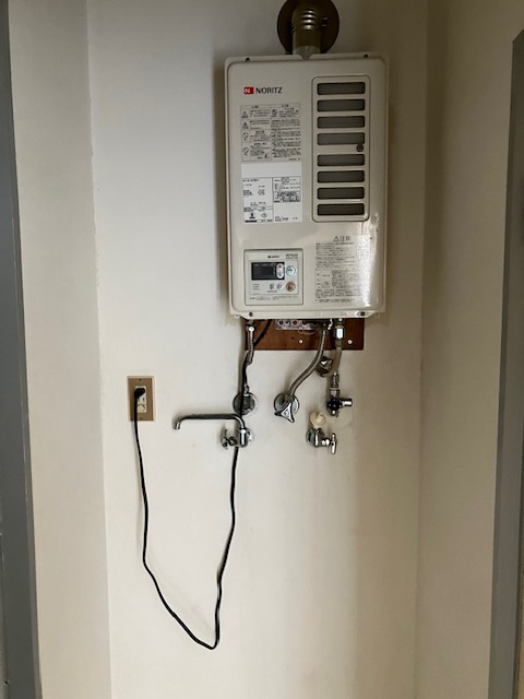 コーポラスセゾンⅢの設備|洗濯機置き場