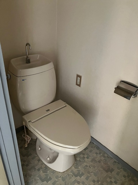 コーポラスセゾンⅢのトイレ