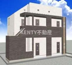 【外観】 | ハーモニーテラス西蒲田 | 外観もきれいです