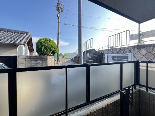 スカイヴィラ豊中の展望